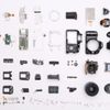 Mobile phone parts sale
