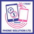 The logo of Stamof Phone Solution, Sagamu, Ogun State